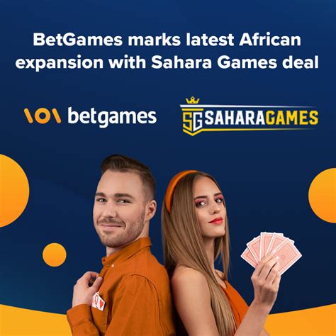 betgames africa